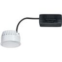 Paulmann 93072 Modul de încastrat LED Nova în 3 trepte dim monedă rotundă 50mm 6W 530lm 230V 4000K satinat rotund reglabil spot de tavan plastic