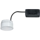 Paulmann Nova 93072 Modul de lumină încasabilă cu LED Alb neutru 530 lm 51 mm Rotund 1 x 6 W Plastic satinat reglabil 4000 K Monedă 6 W