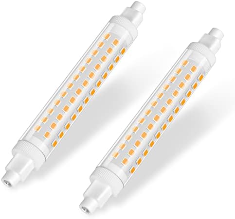 Lampă Philips cu tijă LED R7S, 120 W, 118 mm, formă tijă, reglabilă, alb neutru