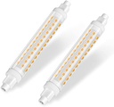 Lampă Philips cu tijă LED R7S, 120 W, 118 mm, formă tijă, reglabilă, alb neutru