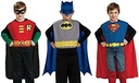 Costume oficial pentru copii, Batman, DC League of Super-Pets Rubie's, costum pentru copii