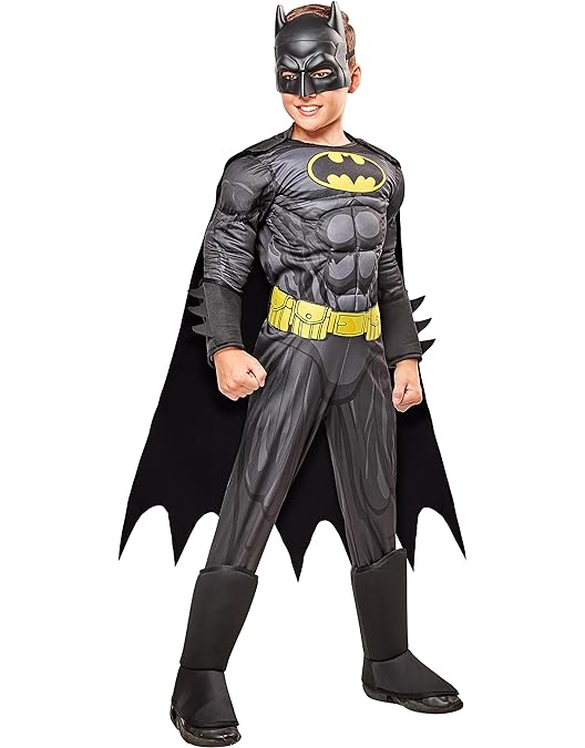 Costume oficial pentru copii, Batman, DC League of Super-Pets Rubie's, costum pentru copii