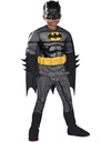 Costume oficial pentru copii, Batman, DC League of Super-Pets Rubie's, costum pentru copii