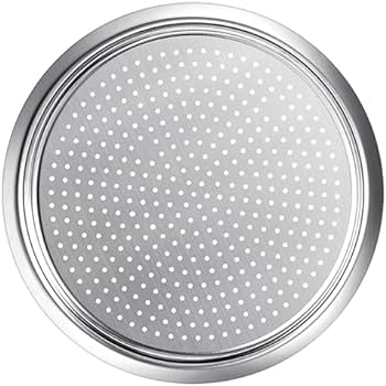 Saraoriginalshop Set de 2 Guranizioni 1 filtru 1 piesă de schimb universală pentru moka, compatibil cu Bialetti, compatibil cu Pedrini și altele, disponibil în 5 dimensiuni (9 cești)