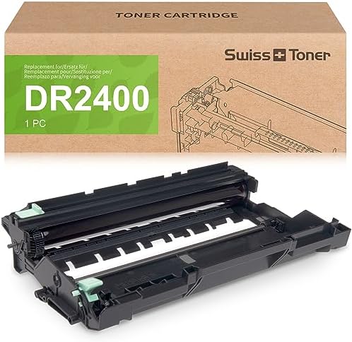 DR2400 DR-2400 cilindru compatibil pentru Brother TN-2420 TN-2410 compatibil pentru Brother HL-L2310D HL-L2370DN HL-L2375DW DCP-L2510D DCP-L2530DW MFC-L2710DN MFC-L2750DW
