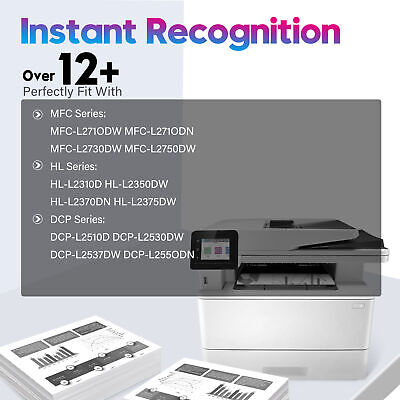 DR2400 DR-2400 cilindru compatibil pentru Brother TN-2420 TN-2410 compatibil pentru Brother HL-L2310D HL-L2370DN HL-L2375DW DCP-L2510D DCP-L2530DW MFC-L2710DN MFC-L2750DW