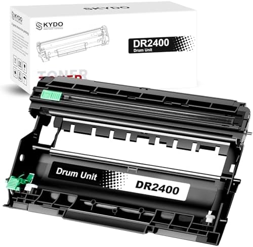 DR2400 DR-2400 cilindru compatibil pentru Brother TN-2420 TN-2410 compatibil pentru Brother HL-L2310D HL-L2370DN HL-L2375DW DCP-L2510D DCP-L2530DW MFC-L2710DN MFC-L2750DW