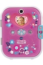 VTech Kidisecrets Selfie Music 2.0 - jurnal pentru copii cu 2 camere, MP3 player, recunoaștere facială, efecte de iluminare și multe altele - pentru copii cu vârsta între 6-12 ani
