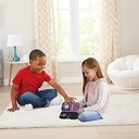 VTech Kidisecrets Selfie Music 2.0 - jurnal pentru copii cu 2 camere, MP3 player, recunoaștere facială, efecte de iluminare și multe altele - pentru copii cu vârsta între 6-12 ani
