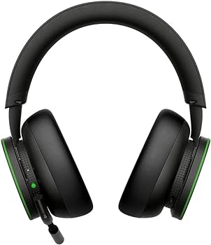 Căști wireless Xbox