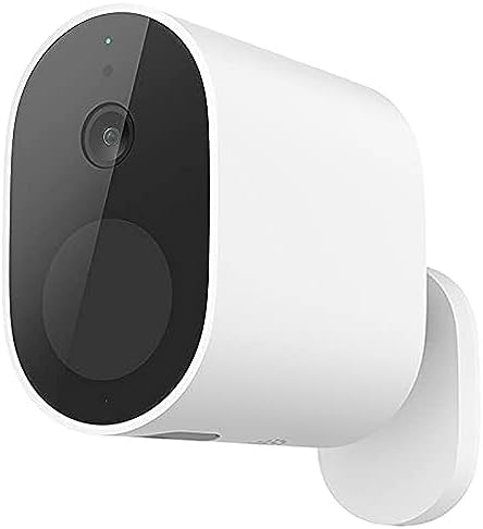 Cameră de supraveghere Xiaomi Outdoor 1080, 1080p, albă