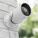 Cameră de supraveghere Xiaomi Outdoor 1080, 1080p, albă