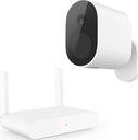 Cameră de supraveghere Xiaomi Outdoor 1080, 1080p, albă