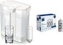 Filtru de apă instantaneu Philips - capacitate de 3 l, flux rapid de 1 l/min, reîncărcabil prin USB-C