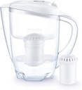 Filtru de apă instantaneu Philips - capacitate de 3 l, flux rapid de 1 l/min, reîncărcabil prin USB-C