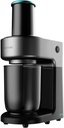 Spirilizer Cecotec SpiralChef 400. 80 W, 4 lame din oțel inoxidabil de diferite dimensiuni, rezervor de 1 L, canal de admisie larg, piese detașabile și se poate spăla vase