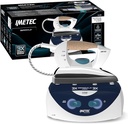 Fier de calcat compact Imetec Zerocalc Ps1 2000, presiune pompa pana la 3,8 bar, tehnologie anticalcar, reumplere continua, gata de abur intr-un minut