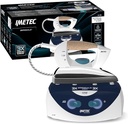 Fier de calcat compact Imetec Zerocalc Ps1 2000, presiune pompa pana la 3,8 bar, tehnologie anticalcar, reumplere continua, gata de abur intr-un minut