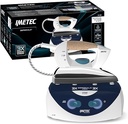 Fier de calcat compact Imetec Zerocalc Ps1 2000, presiune pompa pana la 3,8 bar, tehnologie anticalcar, reumplere continua, gata de abur intr-un minut