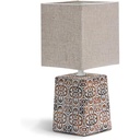 Lampă de podea Kare Design Calotta Chrome, lampadare moderne cu design retro, argintiu (H/L/D) 151x40x25,5cm
