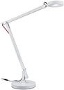 Lampă de masă LED Trio Leuchten Amsterdam 527920101, metal alb, 1x 5 wați