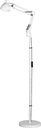 Lampă de masă LED Trio Leuchten Amsterdam 527920101, metal alb, 1x 5 wați