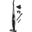 Aspirator fără fir AEG CLEAN ÖKO 6000 AS62B25OKO, 2 în 1, plăcut silențios 79 dB(A), 47% material reciclat, timp de funcționare de până la 55 de minute, automat, de sine stătător, toate podelele, inclusiv accesoriile, negru