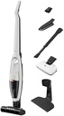Aspirator fără fir AEG CLEAN ÖKO 6000 AS62B25OKO, 2 în 1, plăcut silențios 79 dB(A), 47% material reciclat, timp de funcționare de până la 55 de minute, automat, de sine stătător, toate podelele, inclusiv accesoriile, negru