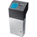 Steba SV 100 PROFESSIONAL Sous-Vide puterea pompei aragazului 7,5 L/min, 1500 W, negru, otel inoxidabil