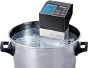 Steba SV 100 PROFESSIONAL Sous-Vide puterea pompei aragazului 7,5 L/min, 1500 W, negru, otel inoxidabil