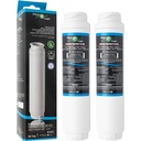 AQUACREST 644845 frigider cu filtru de apă Siemens, înlocuitor pentru filtru de apă Bosch Ultra Clarity 644845, compatibil cu Siemens Bosch Neff 740560 9000077104 (3)