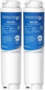 AQUACREST 644845 frigider cu filtru de apă Siemens, înlocuitor pentru filtru de apă Bosch Ultra Clarity 644845, compatibil cu Siemens Bosch Neff 740560 9000077104 (3)