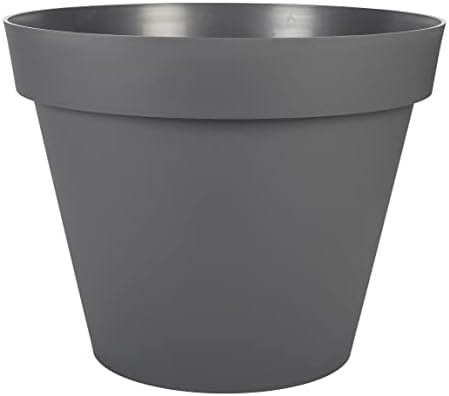 EDA PLASTIQUES? Ghiveci plastic 76L culori vii Zen D 60 cm x h 47 cm