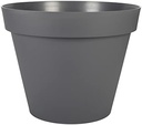 EDA PLASTIQUES? Ghiveci plastic 76L culori vii Zen D 60 cm x h 47 cm