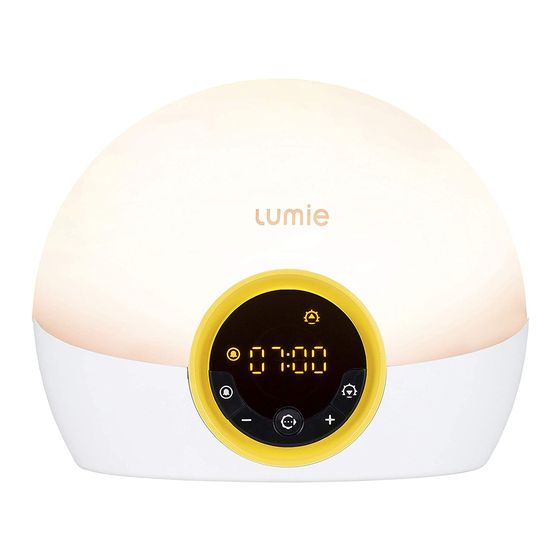 EDUP IN Lumină Ceas deşteptător Lumină de trezire Ceas deşteptător inteligent Simulează răsăritul Difuzor Bluetooth Control APP 4 Ceasuri cu alarmă Amânare 16 milioane de lumină de noapte 7 tonuri naturale Conexiune USB reglabil Adaptor radio Alb