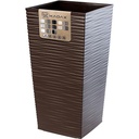 EDA PLASTIQUES? Ghiveci plastic 76L culori vii Zen D 60 cm x h 47 cm