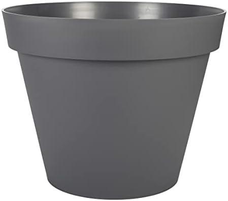 EDA PLASTIQUES? Ghiveci plastic 76L culori vii Zen D 60 cm x h 47 cm
