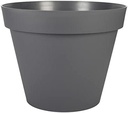 EDA PLASTIQUES? Ghiveci plastic 76L culori vii Zen D 60 cm x h 47 cm