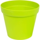 EDA PLASTIQUES? Ghiveci plastic 76L culori vii Zen D 60 cm x h 47 cm