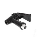 Emsa Samba ulcior vacuum 505490 | 1 litru | Închidere cu apăsare rapidă | 100% strâns | 12 ore cald, 24 ore rece | Vinete Translucide