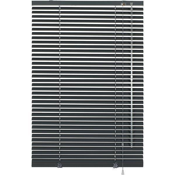 Jaluzele Gardinia din aluminiu fără găurire, pentru prindere, inclusiv suporturi de prindere, ecran de intimitate, protecție la lumină, protecție împotriva orbirii, jaluzele din aluminiu, argintiu, 55 x 130 cm