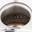 IBILI - Aparat de ceai arabesc Mahdia, 1 litru, inox
