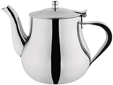 IBILI - Aparat de ceai arabesc Mahdia, 1 litru, inox