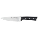 Cuțit universal Jamie Oliver by Tefal K26709 12 cm | performanță mare de tăiere | design distinctiv | Lame rezistente si de lunga durata | Oțel inoxidabil/negru