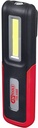 KS Tools 150.4495 Lampă de mână pentru atelier mobil | îndoit | LED COB de 3 wați