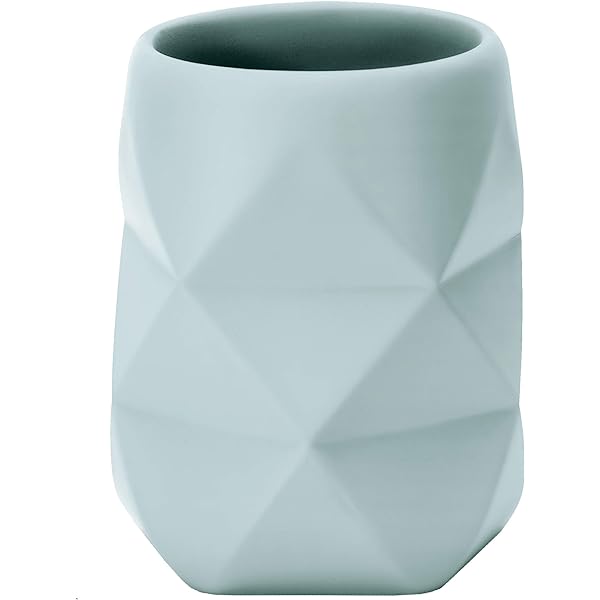 Coș de cosmetice Kleine Wolke Silence, oțel inoxidabil, opal, 3 litri