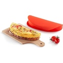 Lékué Cuptor cu microunde Bacon, putregai, 28,2 x 6 x 24,9 cm