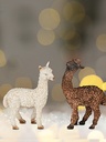 MaMeMi Alpacas - cele mai recente figuri de naștere/animale de naștere