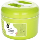My.Yo - aparat de iaurt fără electricitate | Culoare var | Incl. 2 pungi de fermenti organici