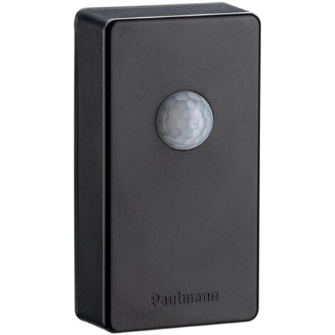 Paulmann 18012 Plug & Shine SmartHome Zigbee control radio senzor crepuscular/detector de mișcare iluminat exterior control senzor antracit